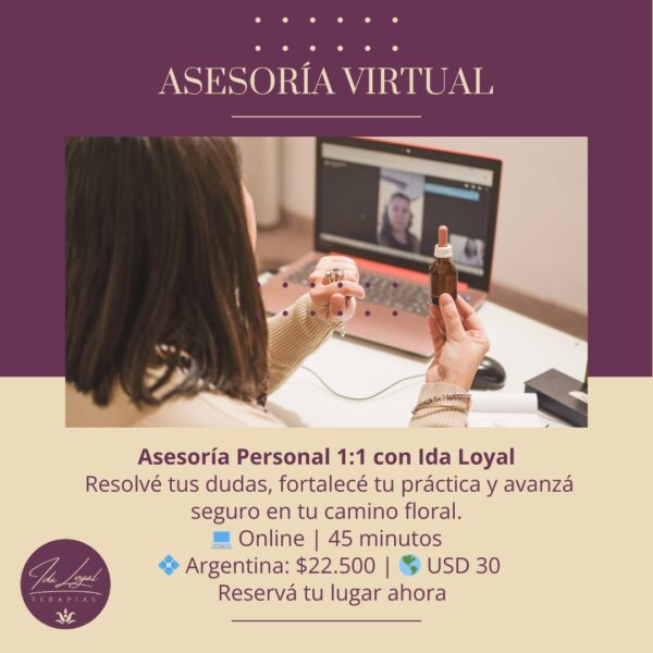 Asesoría Personal con Ida Loyal