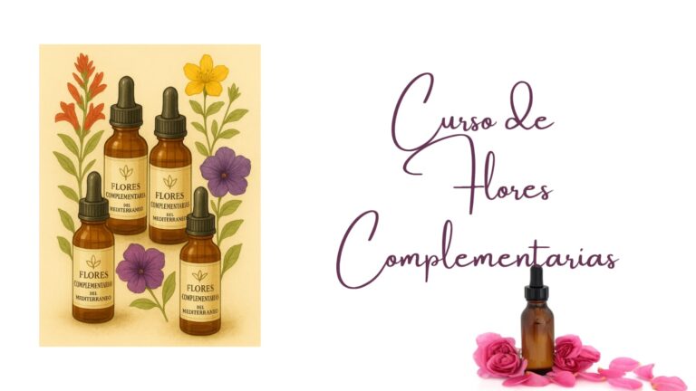 Curso Flores Complementarias
